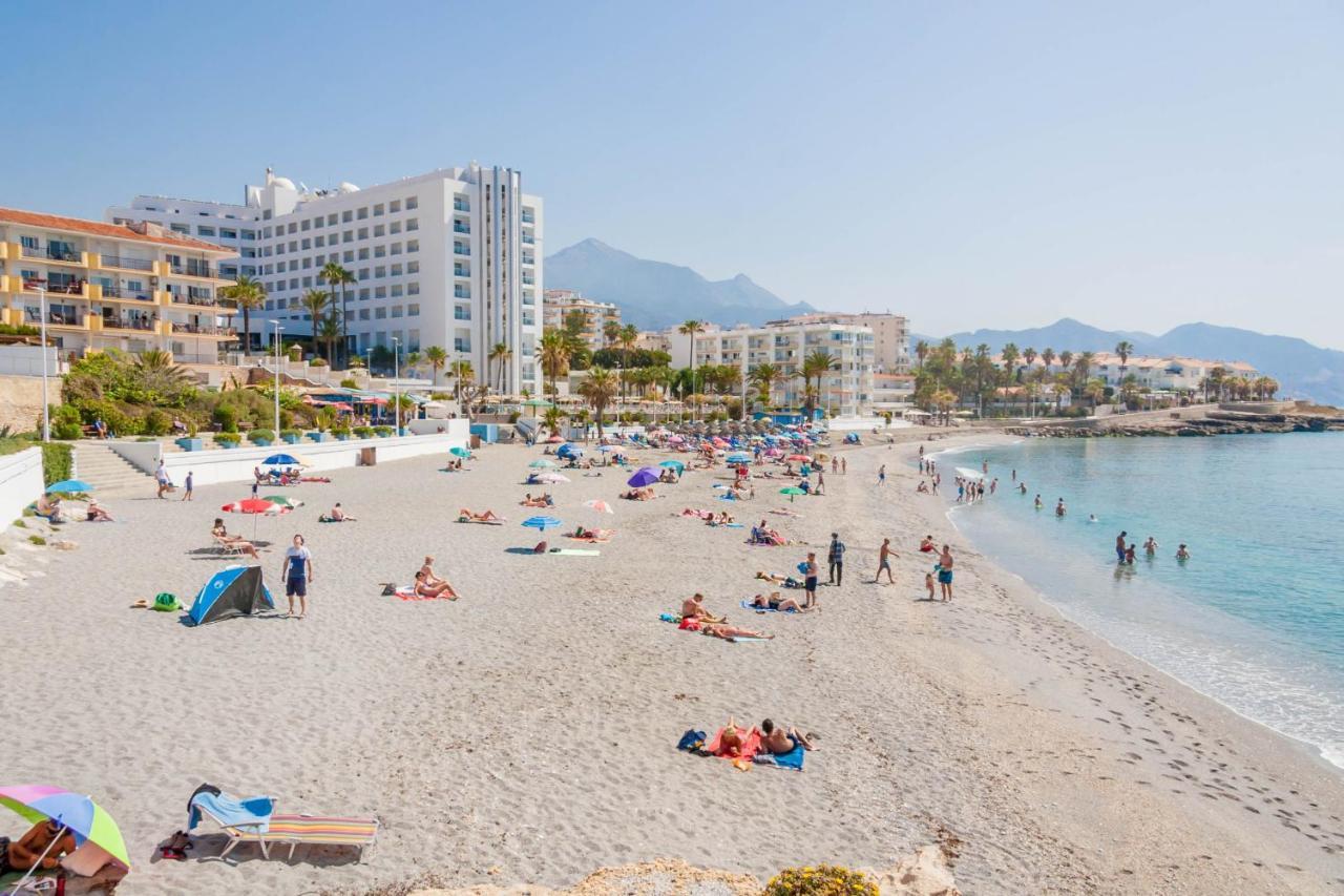 Apartamento Stella Maris B2 Ba Nerja Exterior foto
